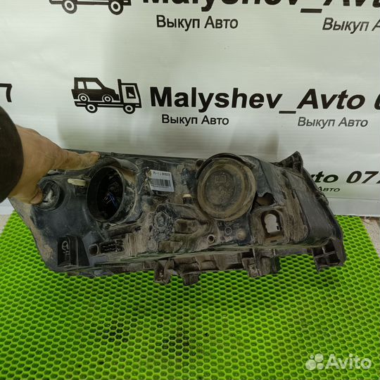 Фара передняя левая Geely Emgrand ec7 разбитая