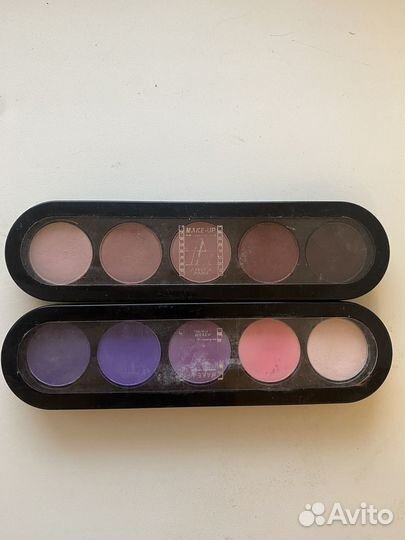 Палитра теней makeup Atelier