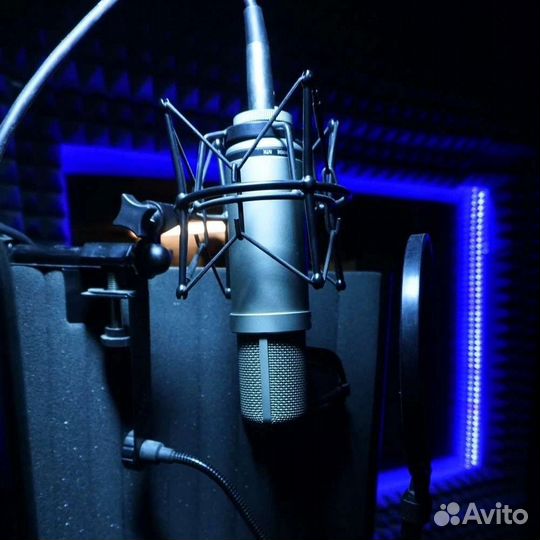 Студия звукозаписи Оренбург