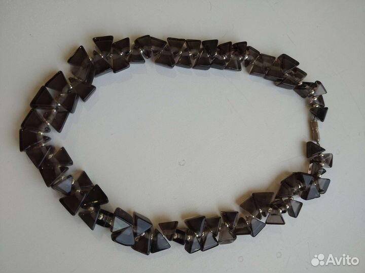 Бусы броши винтаж СССР