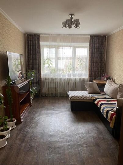 2-к. квартира, 50,1 м², 2/5 эт.