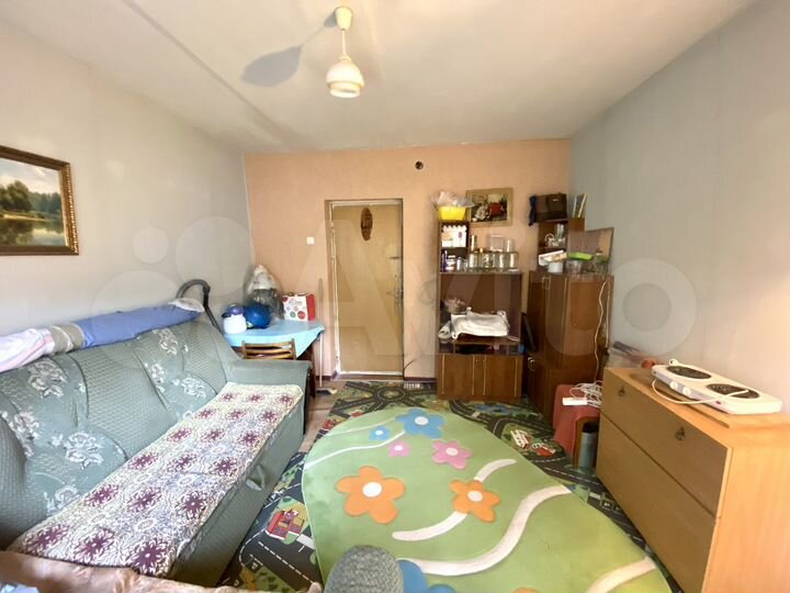 Комната 13,5 м² в 1-к., 3/9 эт.