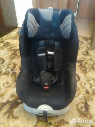 Автомобильное детское кресло