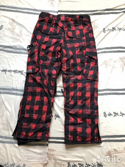 Штаны сноубордические Burton