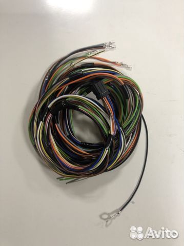 Жгут проводов для зеркал 2121 Нива новый