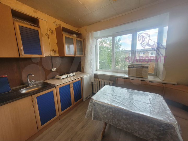 1-к. квартира, 24,8 м², 5/5 эт.