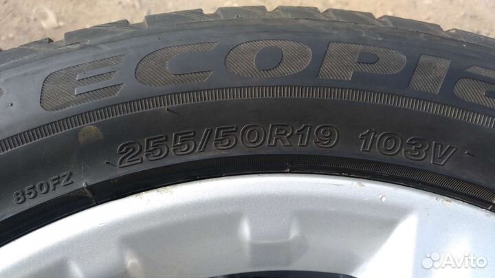 Литье диски 19 мерседес ML 255 50 19