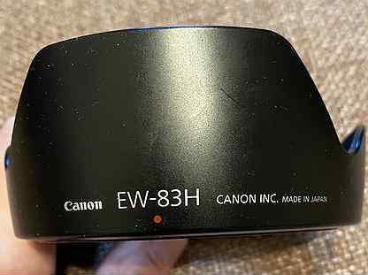 Бленда canon EW-83H оригинал