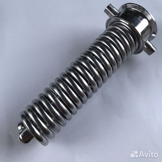 Димрот 3 дюйма с холодным пальцем 300 мм