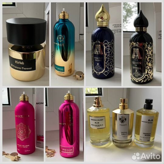 Нишевый Парфюм. Оригинал