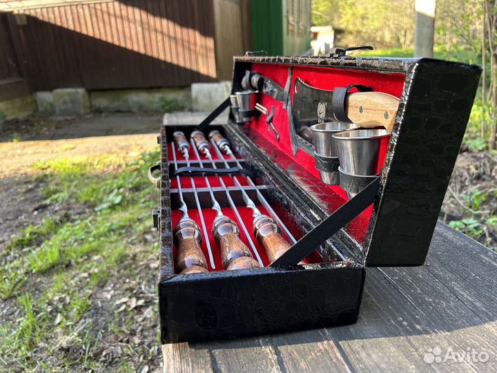 Шашлычный набор