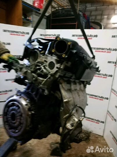 Двигатель Рено Меган 2 / Рено Сценик 2 1,6 K4M782