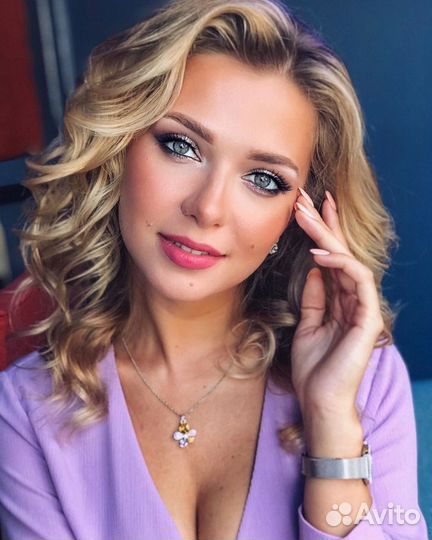 Свадебный стилист. Визажист. Макияж и Прическа