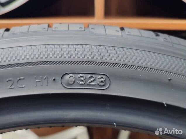 Hankook Ventus S1 Evo3 SUV K127A 275/35 R22