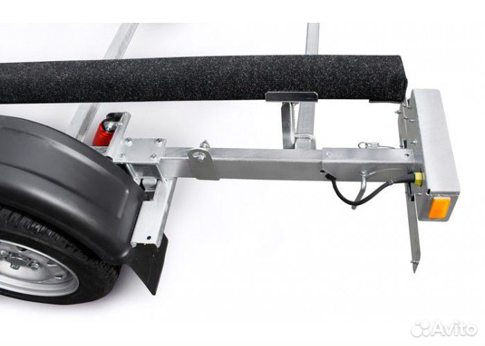 Прицеп для лодок и гидроциклов мзса С