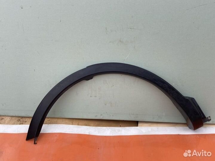 Расширитель арка задний правый Toyota Rav 4 2012