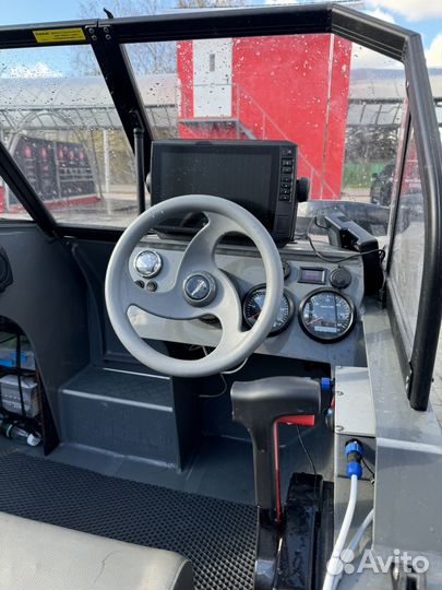 Лодка пп свимер 400