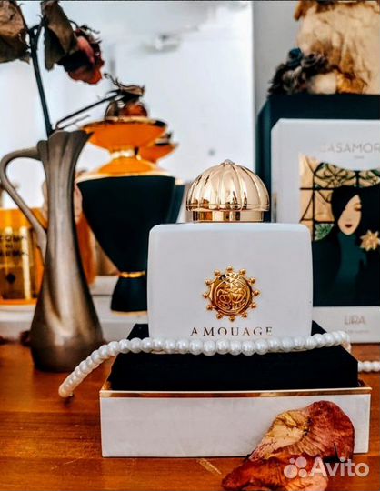 Amouage Honour Woman 100 ml Оригинал