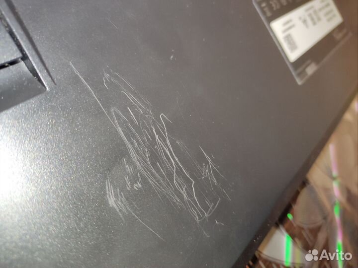 Игровая механическая клавиатура Hyperx alloy fps