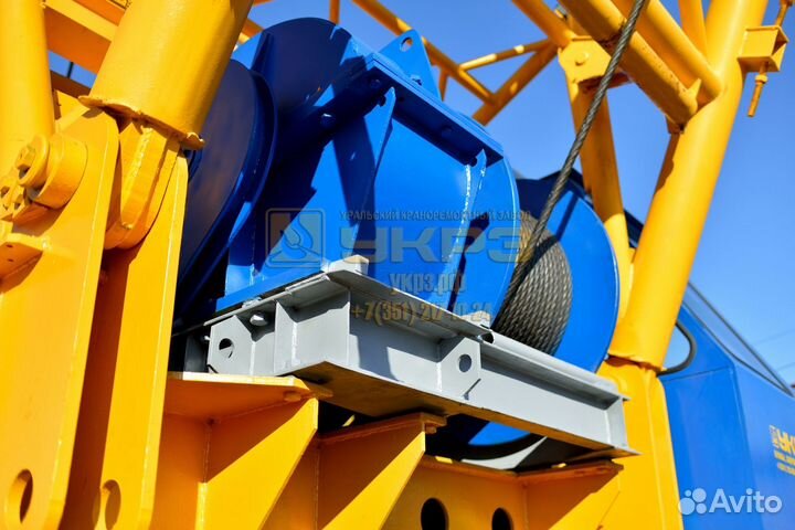 Гусеничный кран РМЗ СКГ-631, 2008