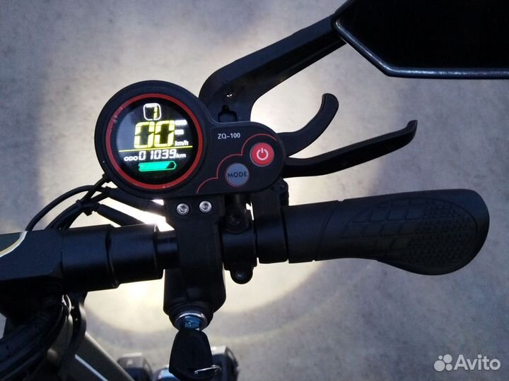 Электросамокат kugoo m5