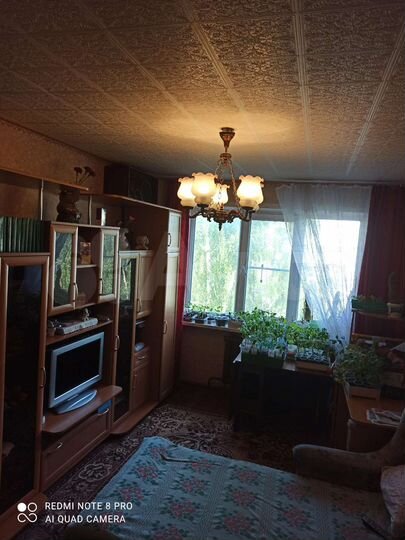 2-к. квартира, 54 м², 5/5 эт.