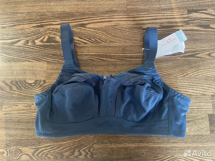 Бюстгальтер milavitsa новый. Размер 80 C