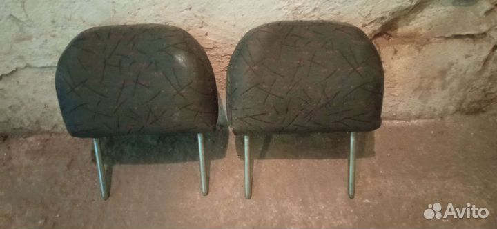 Подголовники для волги