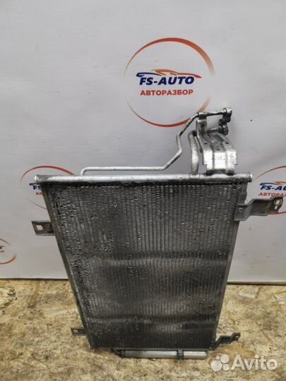 Радиатор кондиционера Mazda Cx-5 SUV 2.2D SHY1