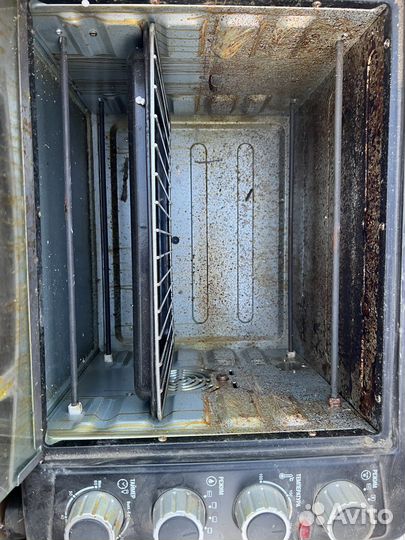 Духовка электрическая