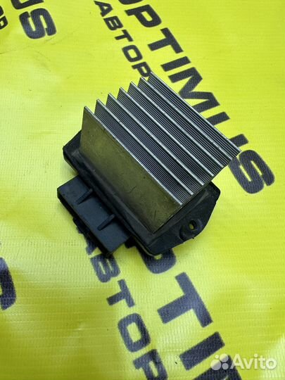 Реостат / Резистор печки Lifan X50