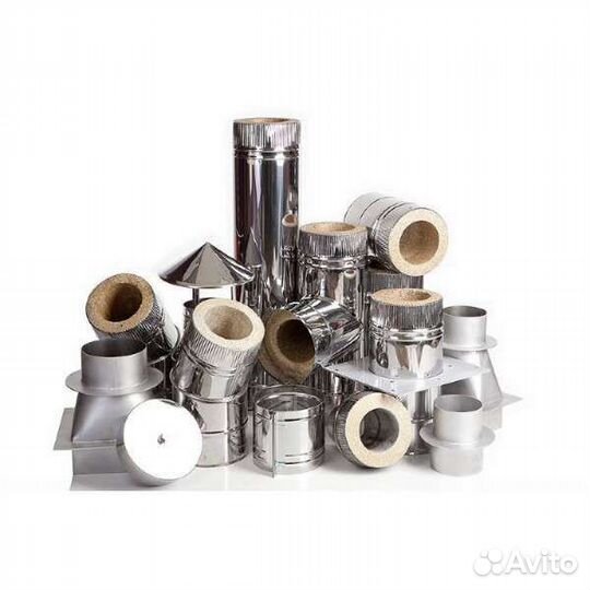 Сенвич труба для дымоход