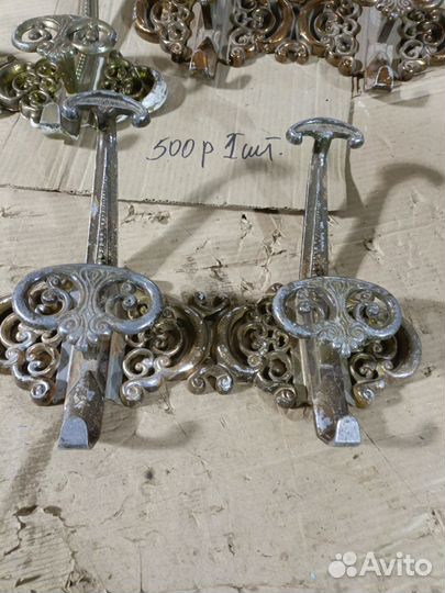 Вешалка декор