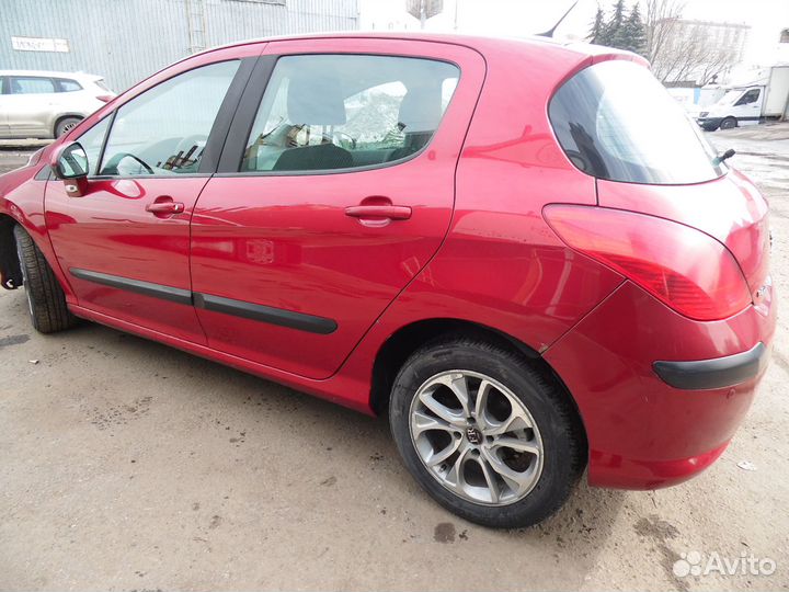 Пежо 308 разбор / запчасти б/у и контрактные