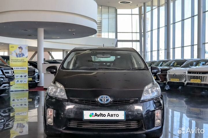 Toyota Prius 1.8 CVT, 2010, 167 000 км