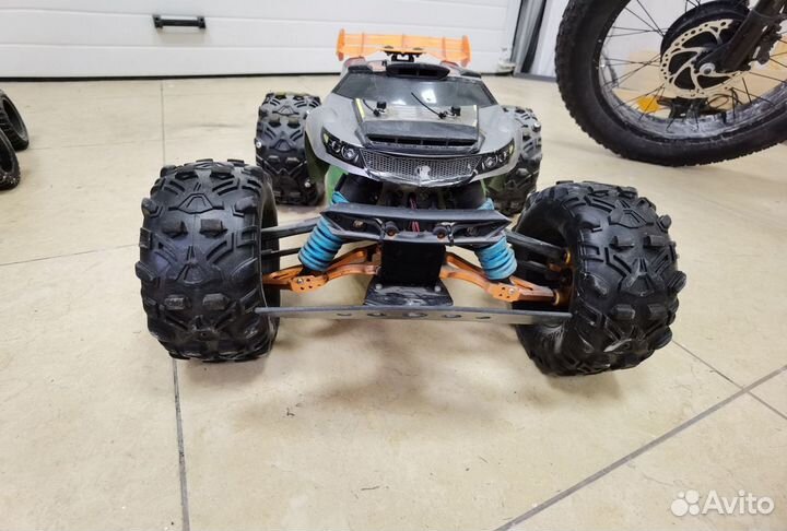 Радиоуправляемая rc машина