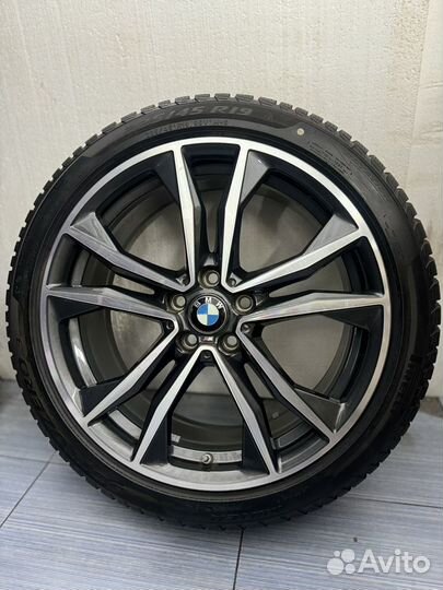 Новые.Оригинал. BMW X1,X2 F48,F39 Michelin