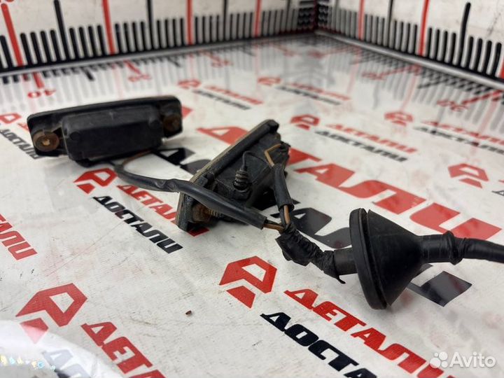 Подсветка номера Hyundai Elantra HD G4ED