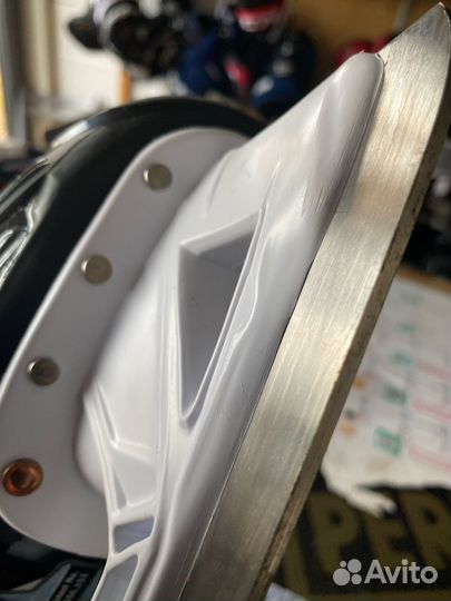 Вратарские коньки true tf7 SR 9W