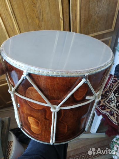 Барабанная установка