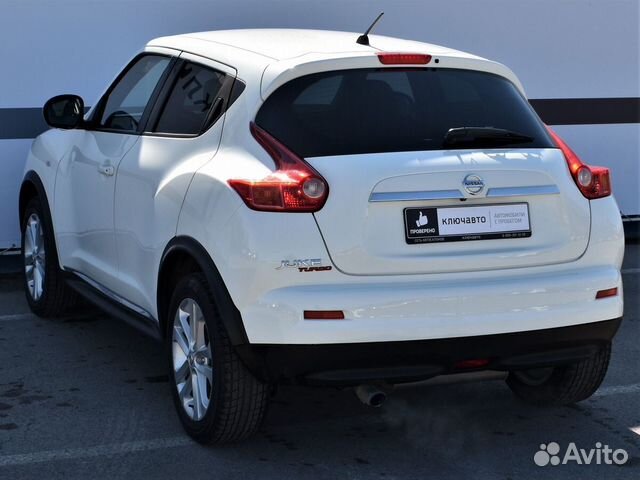 Nissan Juke 1.6 CVT, 2012, 94 300 км