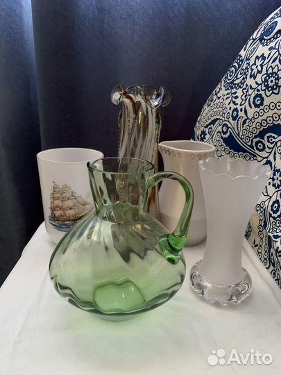 Кувшины и вазы СССР