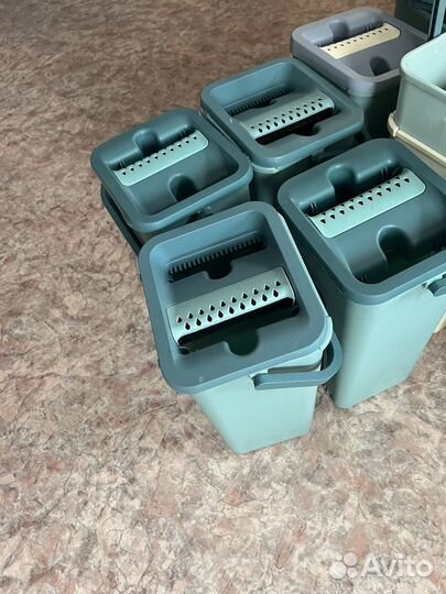 Швабра без ведра