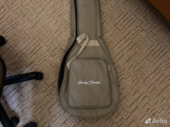 Harley benton GS-travel-e