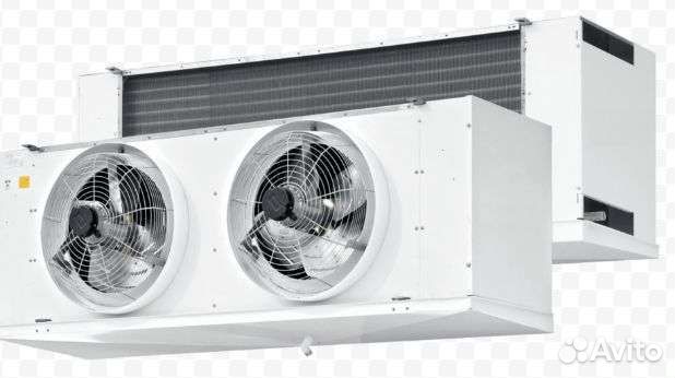 Установка холодильного оборудования