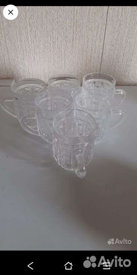 Посуда СССР