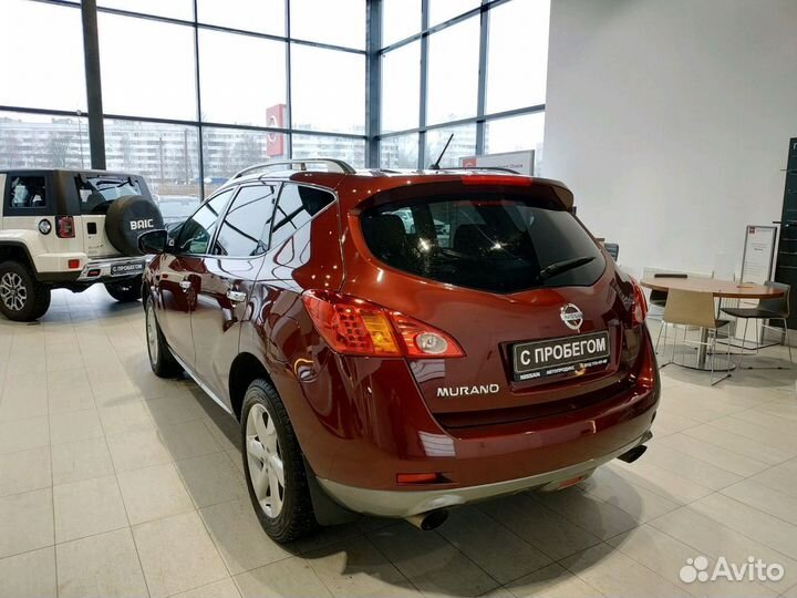 Nissan Murano 3.5 CVT, 2010, 287 000 км