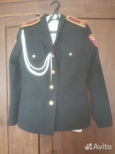 Кадетская форма для девочки