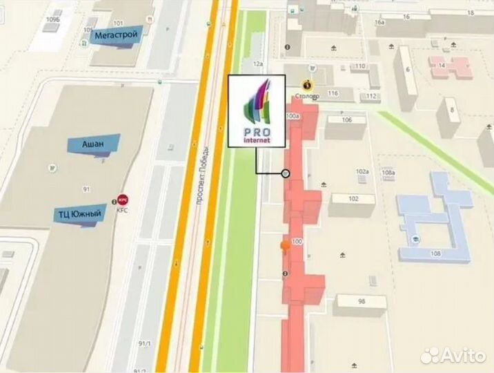 Станция ретрансляции TN 1800 2100 PRO 14Y