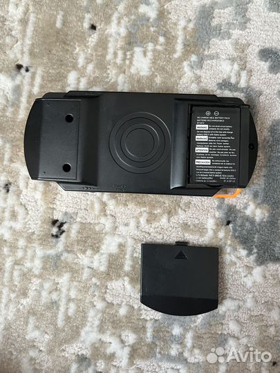 Dvtech Nimbus Portable 8-bit 176 игр